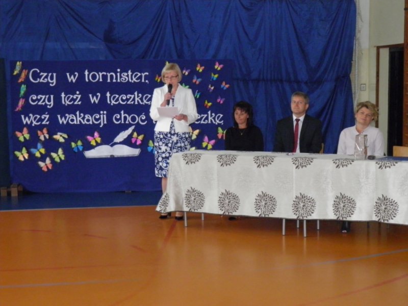 Uroczyste rozpoczęcie roku szkolnego 2017/2018